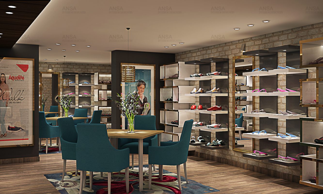 Showroom Interior Design