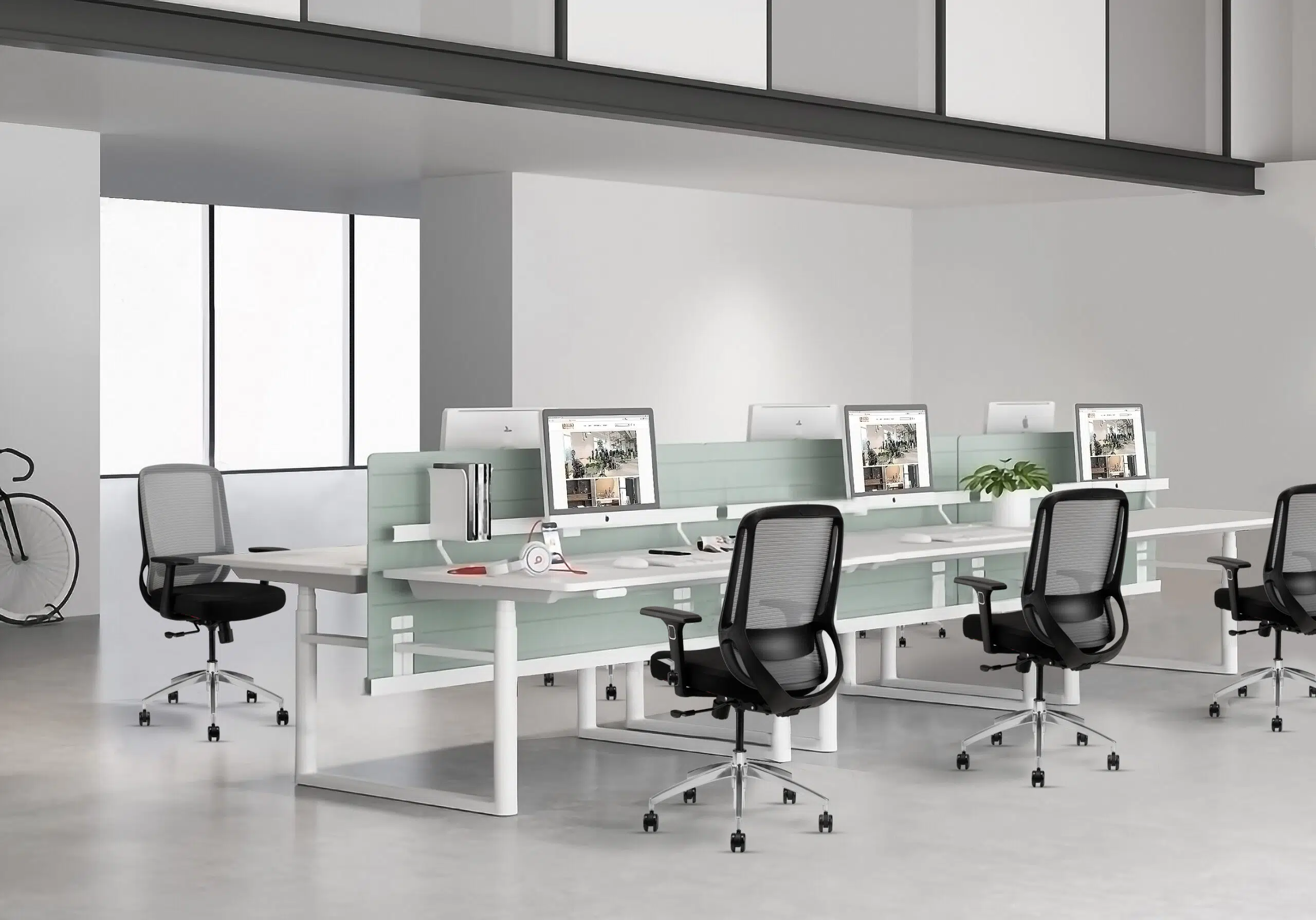 Executive Cabins & Boardrooms